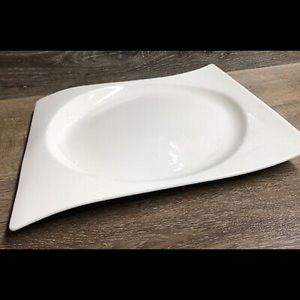 Villeroy & Boch 12” New Wave Dinner Plates